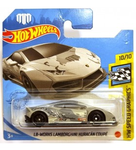 Hot Wheels LB-Works Lamborghini Huracan Coupe